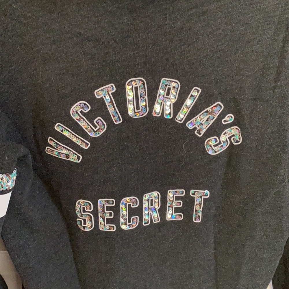 Victoria’s Secret Sequined Hoodie - Picture 6 of 8